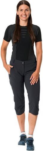 VAUDE-Pantalon 3/4 femme VAUDE Yaras-2