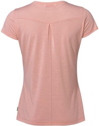 VAUDE-T-shirt femme VAUDE Skomer Print II-1