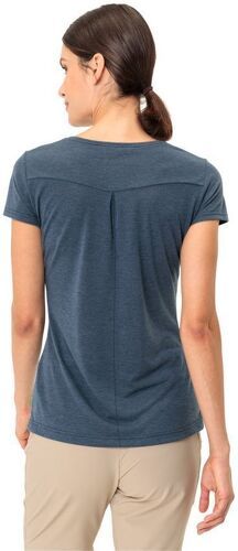 VAUDE-T-shirt femme VAUDE Skomer Print II-3