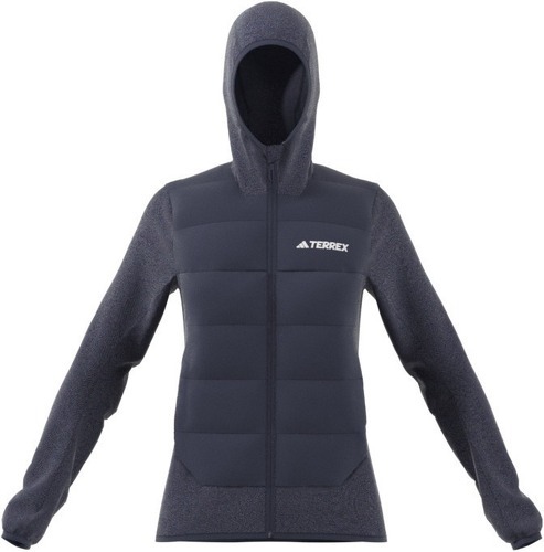 adidas-Veste de randonnée femme adidas Terrex Multi Hybrid-1