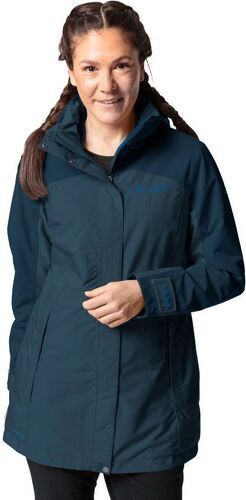 VAUDE-Veste de randonnée femme VAUDE Skomer II-1