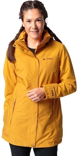 VAUDE-Veste de randonnée femme VAUDE Skomer II-2