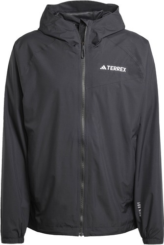 adidas-Veste imperméable adidas Terrex Multi-0