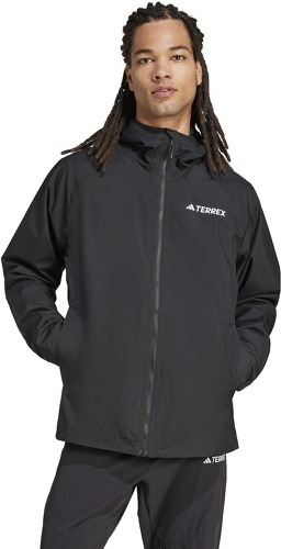 adidas-Veste imperméable adidas Terrex Multi-1