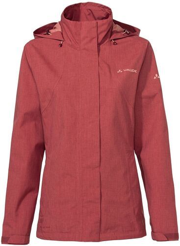 VAUDE-Veste imperméable femme VAUDE Rosemoor II-0