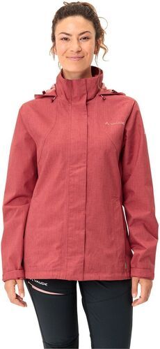 VAUDE-Veste imperméable femme VAUDE Rosemoor II-1