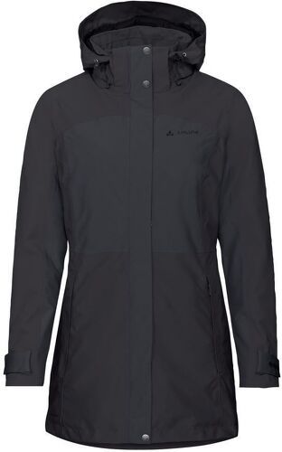 VAUDE-Veste imperméable femme VAUDE Skomer II-0