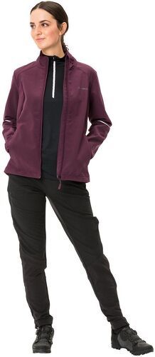 VAUDE-Veste imperméable femme VAUDE Wintry IV-1