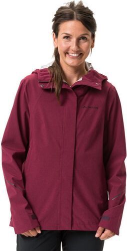 VAUDE-Veste imperméable femme VAUDE Yaras V-1