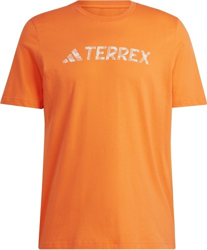 adidas Performance-T-shirt Terrex Classic Logo-1