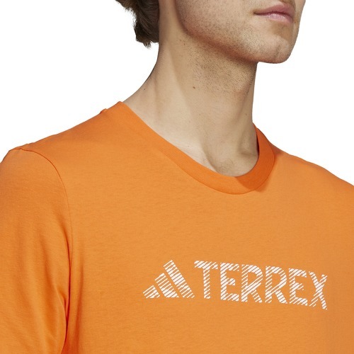 adidas Performance-T-shirt Terrex Classic Logo-3