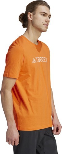 adidas Performance-T-shirt Terrex Classic Logo-4