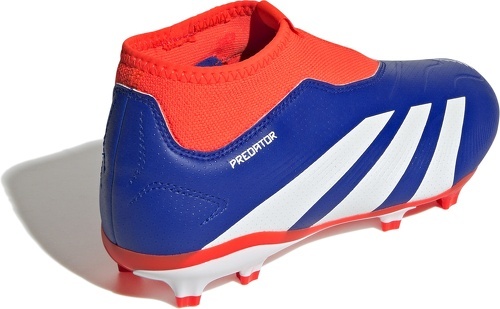 adidas Performance-Chaussure sans lacets Predator League Terrain souple Enfants-2