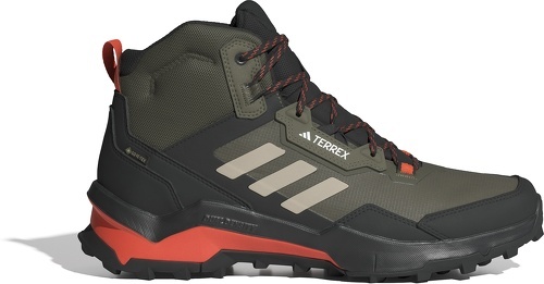 adidas Performance-Chaussure de randonnée Terrex AX4 Mid GORE-TEX-0