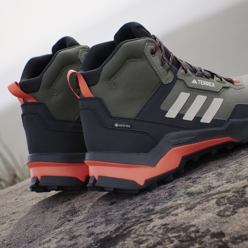 adidas Performance-Chaussure de randonnée Terrex AX4 Mid GORE-TEX-3