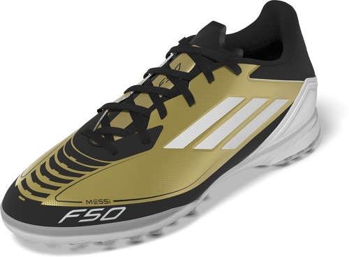 adidas Performance-Chaussure Messi F50 League Turf-4