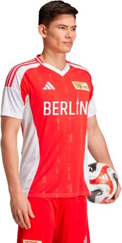 adidas-adidas Union Berlin Primera Equipación 2024-2025-2