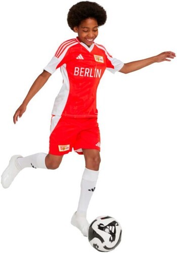 adidas-adidas Union Berlin Primera Equipación 2024-2025 Niño-2