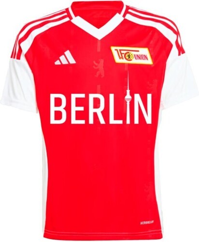 adidas-adidas Union Berlin Primera Equipación 2024-2025 Niño-3