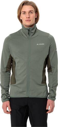 VAUDE-Men's Monviso Fleece FZ Jacket II-0