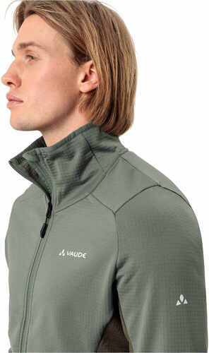 VAUDE-Men's Monviso Fleece FZ Jacket II-2