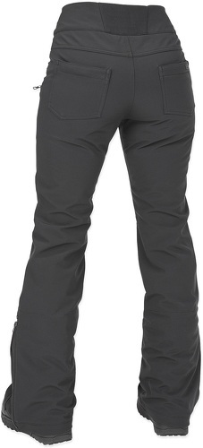 VOLCOM-Pantalon De Ski/snow Volcom Battle Stretch Black Femme-1