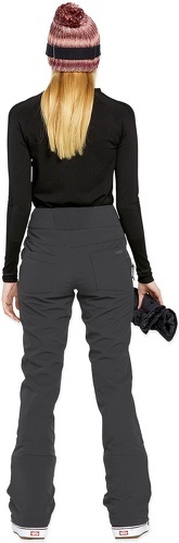 VOLCOM-Pantalon De Ski/snow Volcom Battle Stretch Black Femme-3