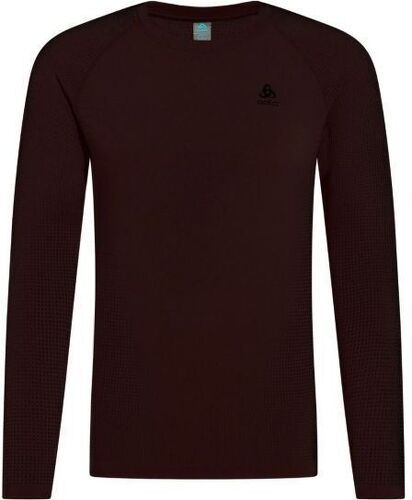 ODLO-Performance Warm Eco BL Top Crew Neck L/S-0