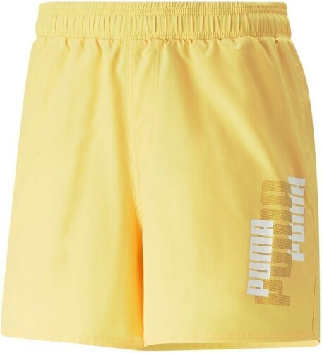 PUMA-PUMA SHORTS ESS+ LOGO POWER WOVEN-0