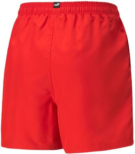 PUMA-PUMA SHORTS ESS+ LOGOLAB WOVEN GARÇON (DAI 6 A 16 ANS)-1