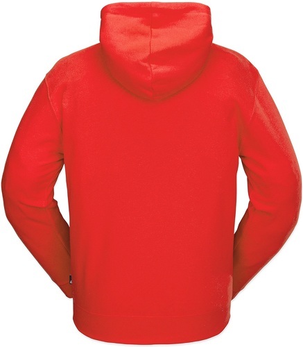 VOLCOM-Sweat Volcom Essential Hoodie Crimson Homme-1