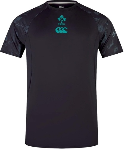 CANTERBURY-T-shirt d'entraînement Équipe d'Irlande Noir Canterbury-0