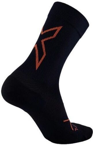 2XU-Vectr Light Cushion Crew Socks-1