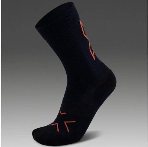 2XU-Vectr Light Cushion Crew Socks-3