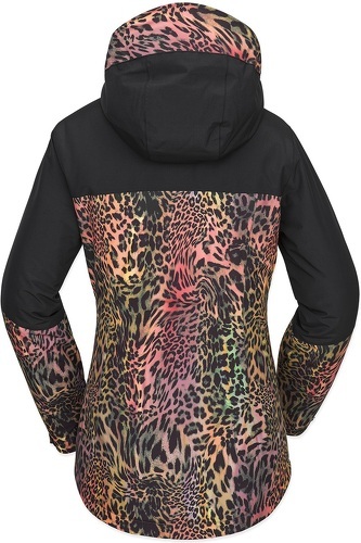 VOLCOM-Veste De Ski/snow Volcom Bolt Ins Acid Femme-1