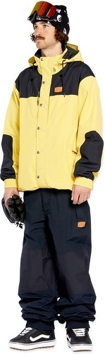 VOLCOM-Veste De Ski/snow Volcom Longo Gore-tex Dark Yellow Homme-2