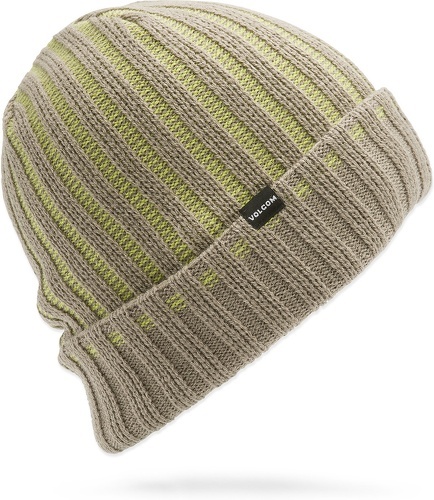 VOLCOM-Bonnet Volcom Sd Beanie Chestnut Brown Homme-0