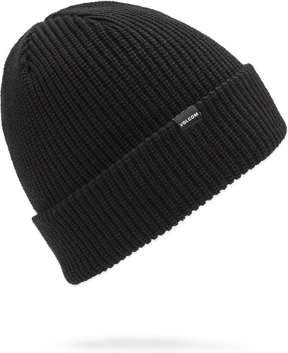 VOLCOM-Bonnet Volcom Sweep Beanie Black Homme-0