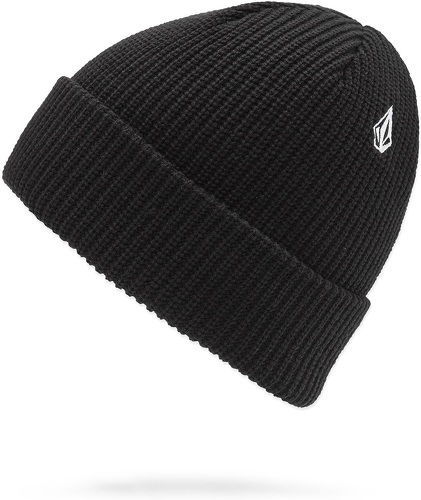 VOLCOM-Bonnet Volcom Sweep Beanie Black Homme-1