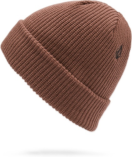 VOLCOM-Bonnet Volcom Sweep Beanie Redwood Homme-1