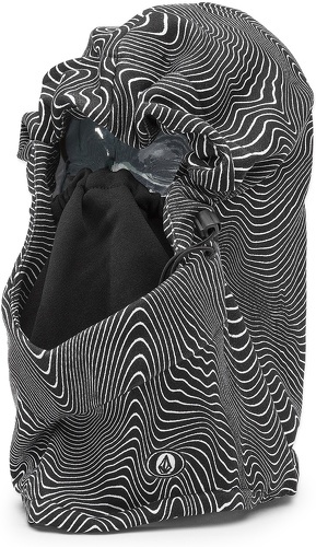 VOLCOM-Cagoule Volcom Hydro Fleece Hood Thingy Print-0