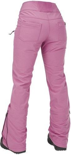 VOLCOM-Pantalon De Ski/snow Volcom Battle Stretch Blurred Violet Femme-1