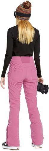 VOLCOM-Pantalon De Ski/snow Volcom Battle Stretch Blurred Violet Femme-3