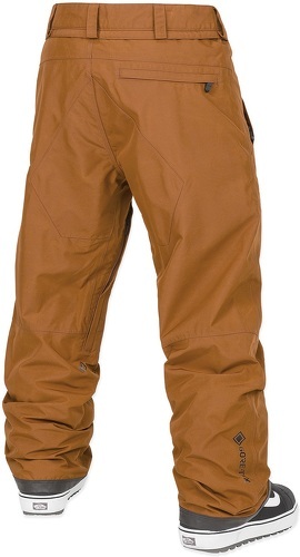 VOLCOM-Pantalon De Ski/snow Volcom Dua Gore-tex Caramel Homme-1