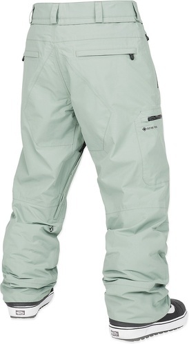 VOLCOM-Pantalon De Ski/snow Volcom L Gore-tex Agave Homme-1