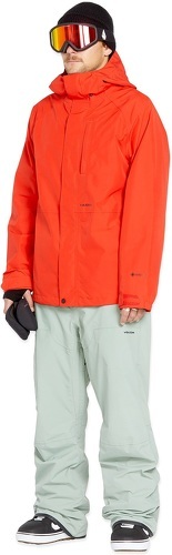 VOLCOM-Veste De Ski/snow Volcom Dua Ins Gore Crimson Homme-2