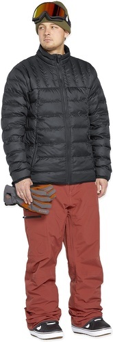 VOLCOM-Pantalon De Ski/snow Volcom L Gore-tex Redwood Homme-3