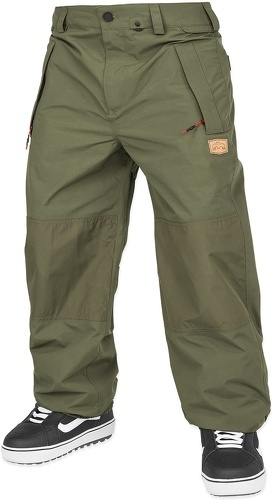 VOLCOM-Pantalon De Ski/snow Volcom Longo Gore-tex Ivy Homme-0