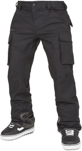 VOLCOM-Pantalon De Ski/snow Volcom New Articulated Black Homme-0