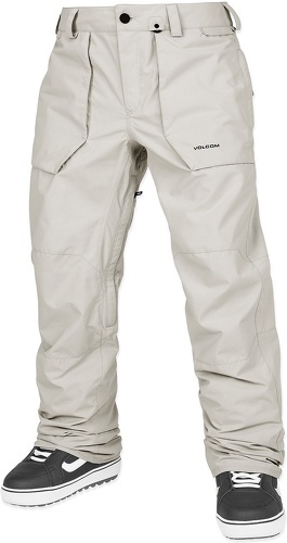 VOLCOM-Pantalon De Ski/snow Volcom Roan Stone Homme-0